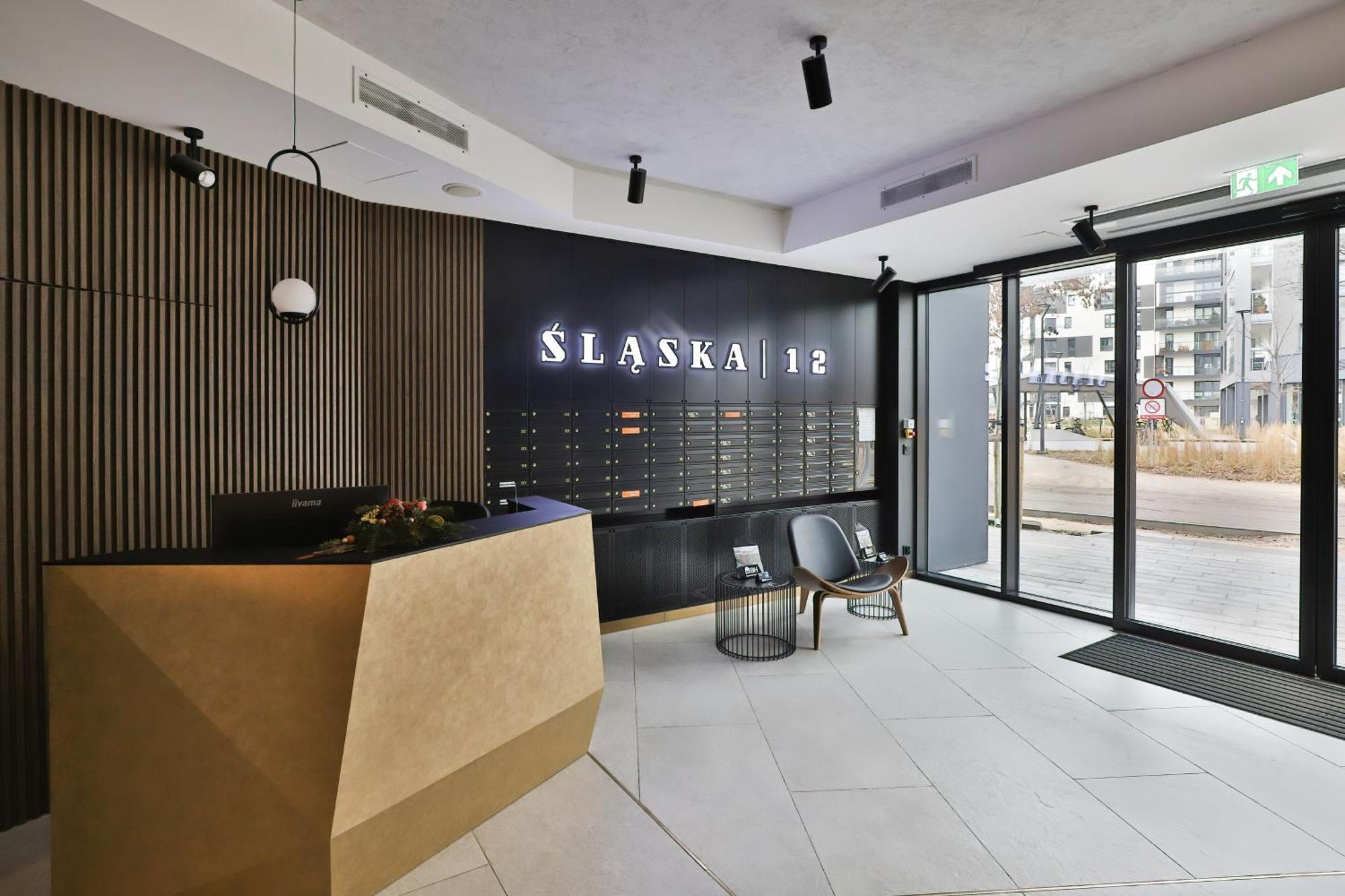 Gdansk Przymorze Pretty Studios & Pets Allowed By Noclegi Renters Exterior photo